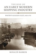 Cover: The Rise of an Early Modern Shipping Industry - De Gruyter