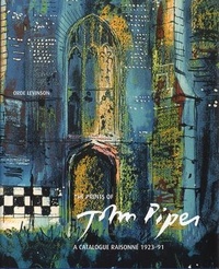 Abbildung von: The Prints of John Piper: Quality and Experiment - Lund Humphries Publishers Ltd