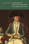 Cover: Commanders of Dutch East India Ships in the Eighteenth Century - De Gruyter