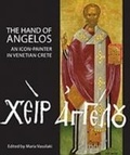 Cover: The Hand of Angelos - Lund Humphries Publishers Ltd