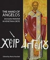 Enlarge image Cover: The Hand of Angelos - Lund Humphries Publishers Ltd