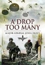 Cover: Drop Too Many - Pen & Sword Military