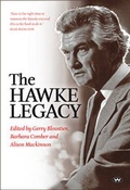 Cover: The Hawke Legacy - Wakefield Press