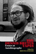 Cover: The Dennis Brutus Tapes - De Gruyter