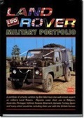 Cover: Land Rover Military Portfolio - Brooklands Books Ltd