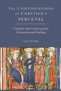 Enlarge image Cover: The <I>Continuations</I> of Chrétien's <I>Perceval</I> - De Gruyter