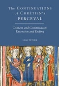 Cover: The Continuations of Chretien's Perceval - D.S. Brewer