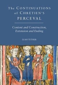 Enlarge image Cover: The Continuations of Chretien's Perceval - D.S. Brewer