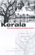 Cover: Kerala: The Development Experience - Zed Books Ltd