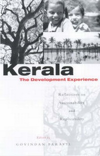 Enlarge image Cover: Kerala: The Development Experience - Zed Books Ltd