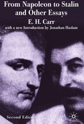 Cover: From Napoleon to Stalin and Other Essays - Palgrave Macmillan