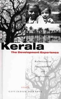 Enlarge image Cover: Kerala: The Development Experience - Zed Books Ltd