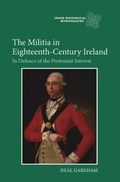 Cover: The Militia in Eighteenth-Century Ireland - De Gruyter