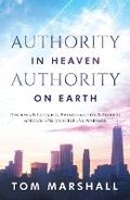 Cover: Authority in Heaven, Authority on Earth - Sovereign World