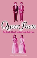 Cover: Queer Facts - Sanctuary Publishing Ltd