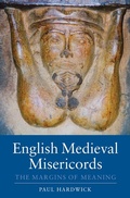 Cover: English Medieval Misericords - Boydell Press