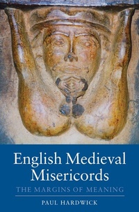 Enlarge image Cover: English Medieval Misericords - Boydell Press