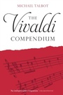 Cover: The Vivaldi Compendium - De Gruyter