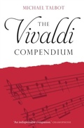 Cover: The Vivaldi Compendium - De Gruyter