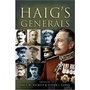 Cover: Haig's Generals - Pen & Sword Military