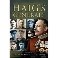 Enlarge image Cover: Haig's Generals - Pen & Sword Military