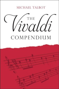 Enlarge image Cover: The Vivaldi Compendium - Boydell Press