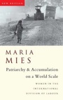 Cover: Patriarchy and Accumulation on a World Scale - Zed Books Ltd
