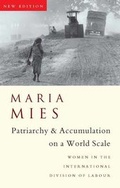Cover: Patriarchy and Accumulation on a World Scale - Zed Books Ltd