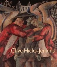 Enlarge image Cover: Clive Hicks-Jenkins - Lund Humphries Publishers Ltd