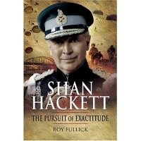 Enlarge image Cover: Shan Hackett: the Pursuit of Exactitude - Pen & Sword Military