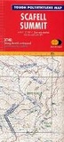 Cover: Scafell Summit - Harvey Map Services Ltd