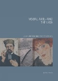 Cover: Visual Arts and the Law - Lund Humphries Publishers Ltd