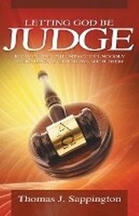 Enlarge image Cover: Letting God be Judge - Sovereign World