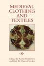 Cover: Medieval Clothing and Textiles 8 - De Gruyter
