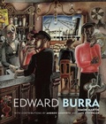 Cover: Edward Burra - Lund Humphries Publishers Ltd