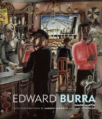 Enlarge image Cover: Edward Burra - Lund Humphries Publishers Ltd