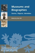 Cover: Museums and Biographies - Boydell Press