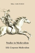 Cover: Studies in Medievalism XXI - De Gruyter