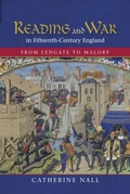 Cover: Reading and War in Fifteenth-Century England - De Gruyter