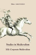 Cover: Studies in Medievalism XXI - D.S. Brewer