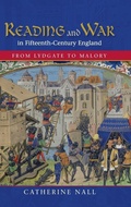 Cover: Reading and War in Fifteenth-Century England - D.S. Brewer