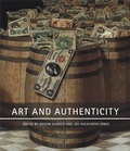 Cover: Art and Authenticity - Lund Humphries Publishers Ltd