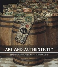 Enlarge image Cover: Art and Authenticity - Lund Humphries Publishers Ltd