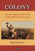 Cover: Colony - Wakefield Press