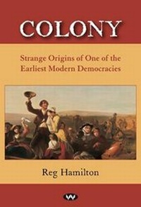 Enlarge image Cover: Colony - Wakefield Press