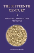 Cover: The Fifteenth Century X - De Gruyter