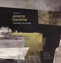 Cover: The Art of Jeremy Gardiner - Lund Humphries Publishers Ltd