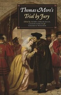 Cover: Thomas More's Trial by Jury - De Gruyter
