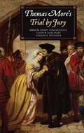Cover: Thomas More's Trial by Jury - Boydell Press