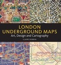 Cover: London Underground Maps - Lund Humphries Publishers Ltd